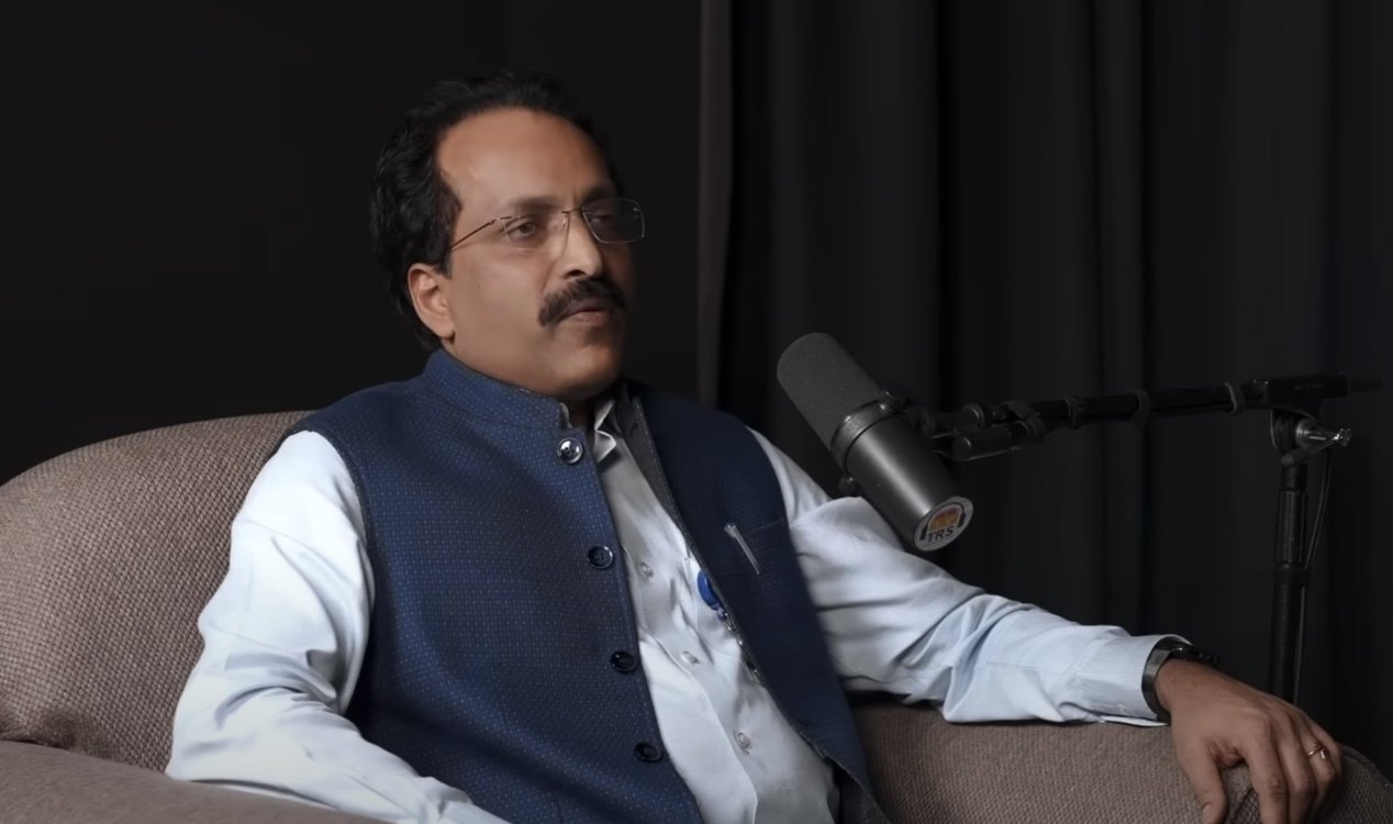 Dr. Shreedhara Somanath.