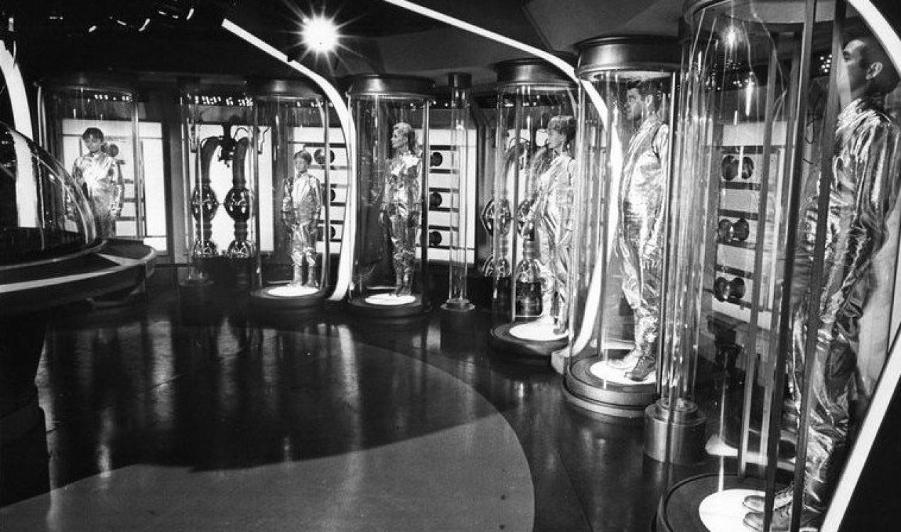 Lost in Space