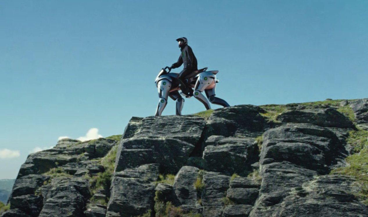Robot horse