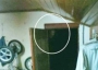 Ghost attic face