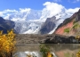 Tibetan glacier